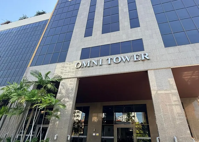公寓 Direct Omni Tower Na Na