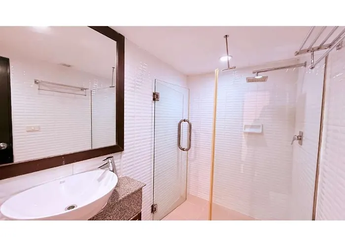 公寓 Direct Omni Tower Na Na 曼谷